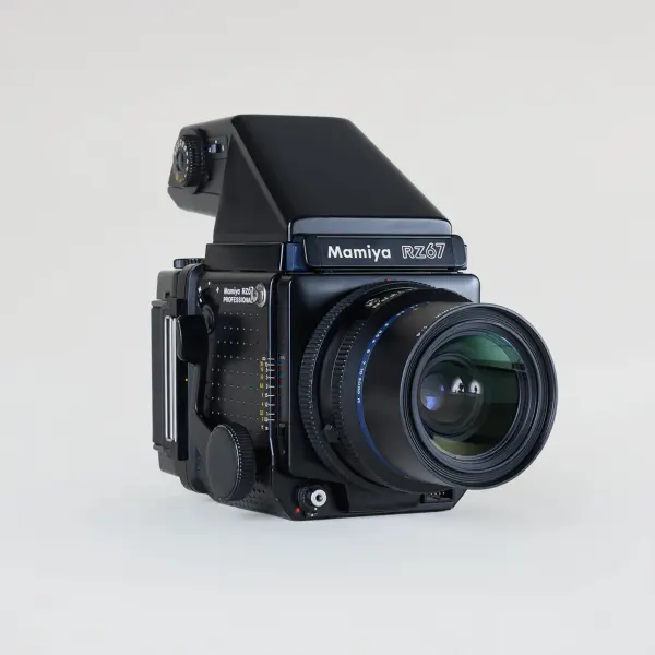 Mamiya RZ67