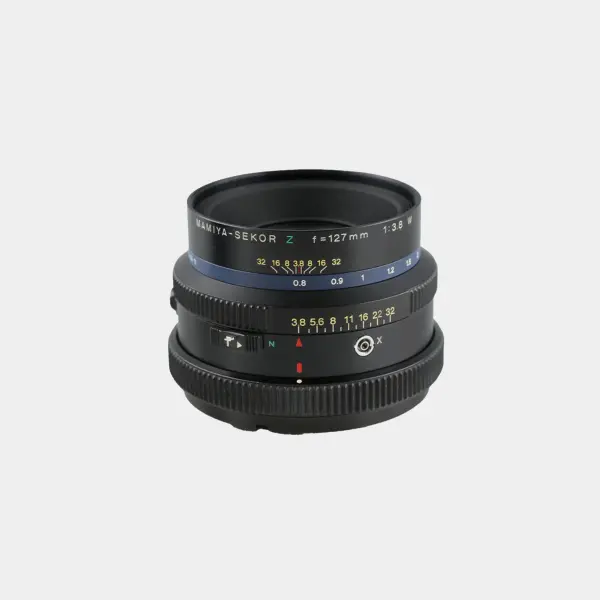 Mamiya Sekor 127