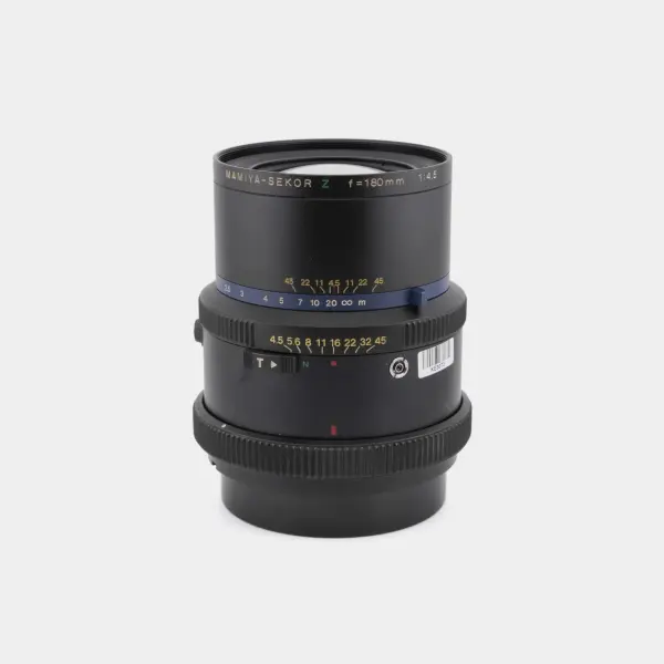 Mamiya Sekor Z 180