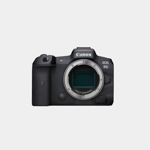 Canon EOS R5